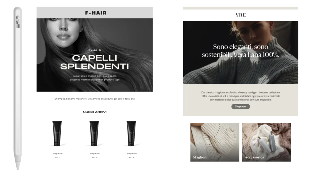 Home - Web Designer Freelance 4 Email Marketing